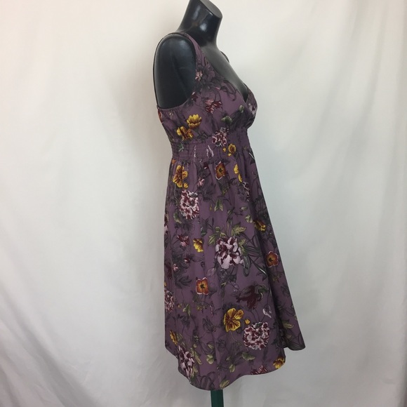 H & M Summer Floral Dress - Picture 4 of 5